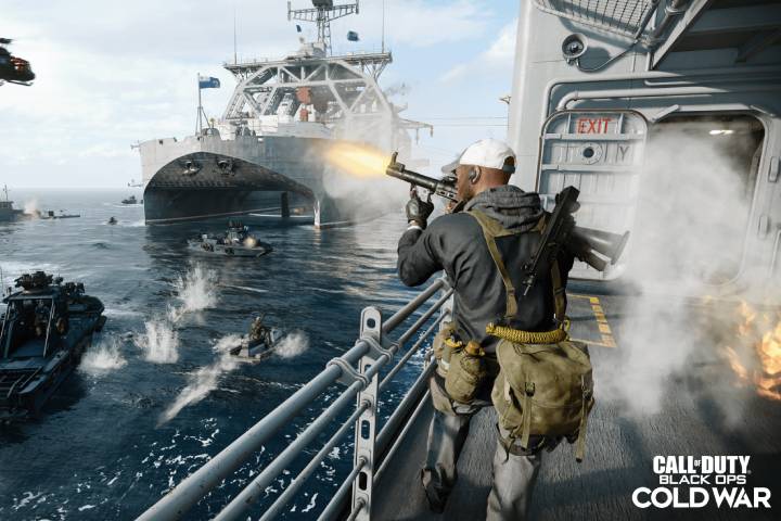 Call of Duty: Black Ops Cold War cross-play et crossplateforme, peut-on jouer sur PS4, PS5, Xbox et PC ?