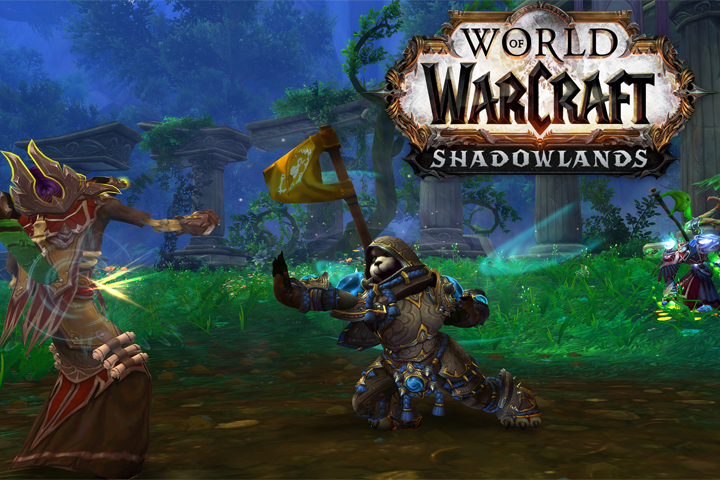 Date de sortie de la saison 1 de MM+ et PvP à Shadowlands sur World of Warcraft