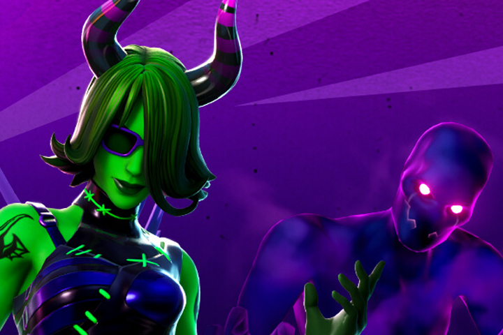 Défis Cauchemars Halloween sur Fortnite pour l’événement Fortnitemares, liste et guides