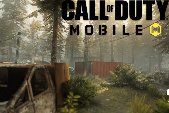 Distributeur black market, où le trouver dans Call of Duty Mobile ?