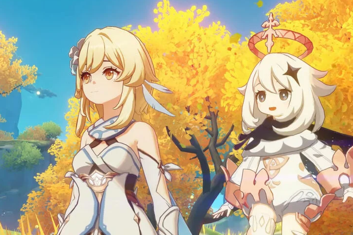 Des events de prévu sur Genshin Impact