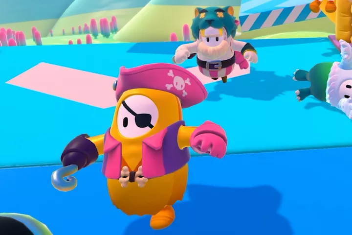 Fall Guys : Les point XP sont doublés jusqu’à la fin de la saison 1