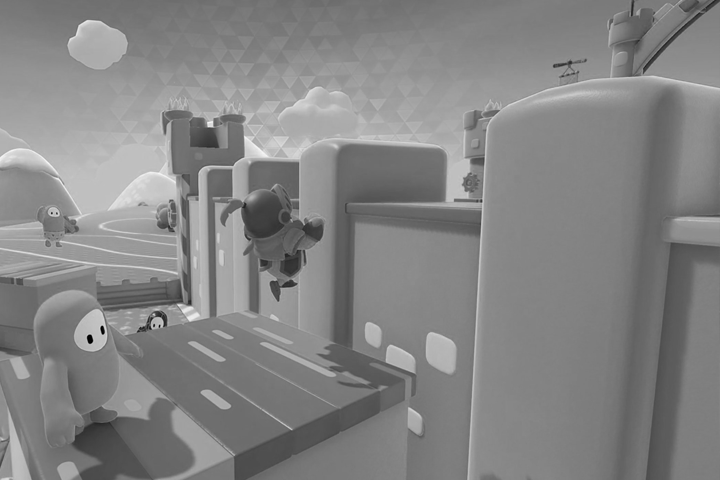 Fall Guys : Problème de connexion au lancement de la saison 2