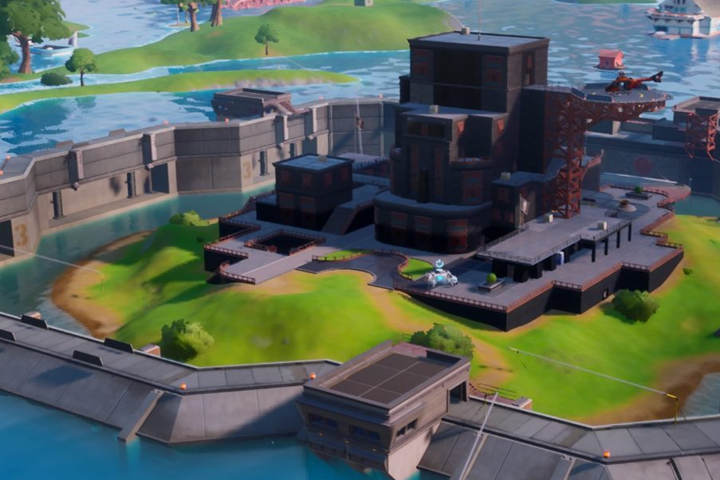 Fortnite : Détruire des toiles d’araignée à l’Autorité, défi semaine 7, saison 4