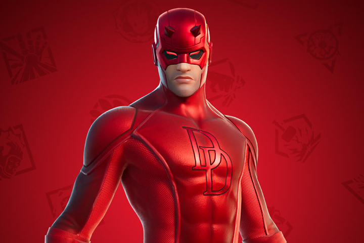 Skin Daredevil, comment l’obtenir gratuitement dans Fortnite ?