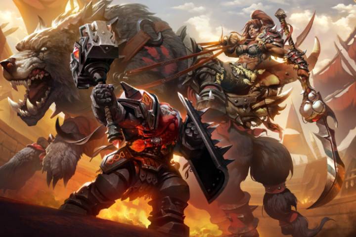 Guerrier Armes sur la 9.1 de WoW Shadowlands, talents, stats, stuff, légendaire et congrégation du War