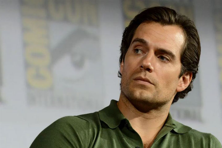 Henry Cavill pour jouer Arthas dans un film WoW ?