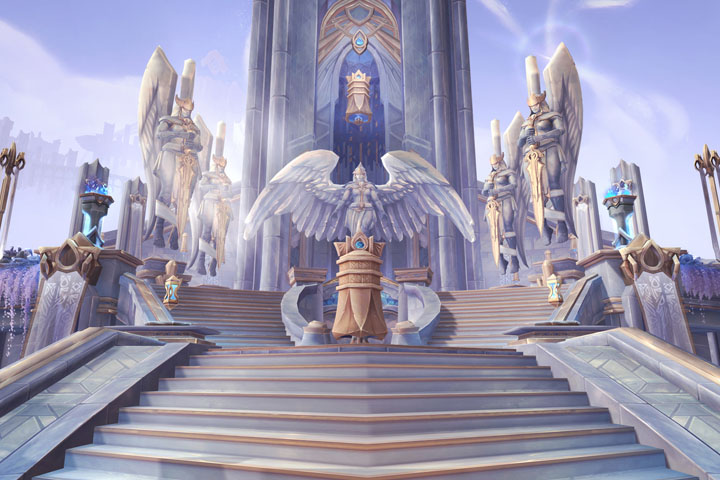 Heure CEST, l’état des serveurs pour la maintenance du prépatch 9.0 de WoW Shadowlands