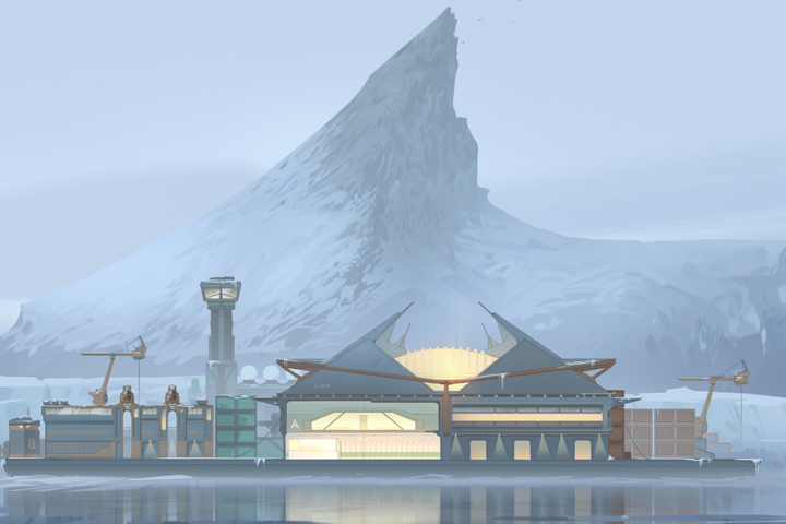 Icebox, nouvelle map Valorant pour l’Acte 3