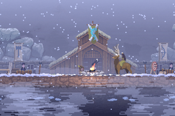 Kingdom New Lands : Jeu gratuit sur l’Epic Games Store, dates et infos