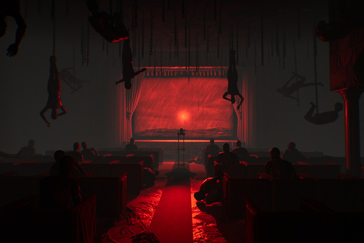 Layers of Fear 2 : Jeu gratuit sur l’Epic Games Store, dates et infos