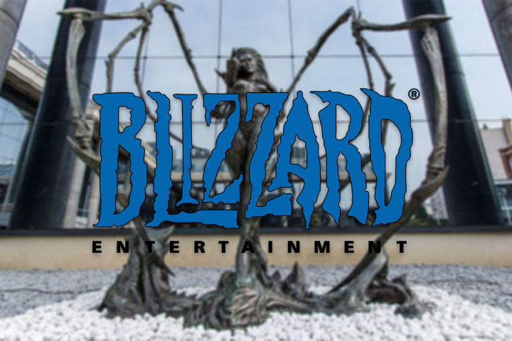 Activision-Blizzard France ferme à Versailles