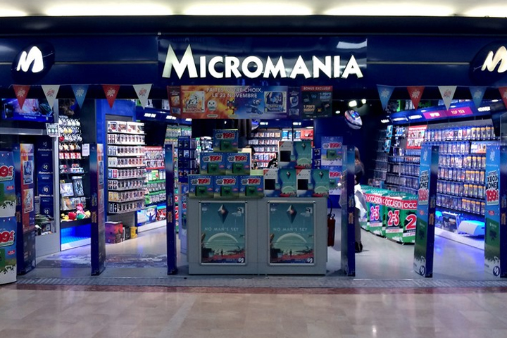 Micromania confinement : les annonces concernant la PS5 et la Xbox Series X