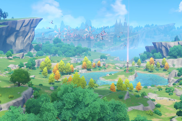 Neuf piliers de la paix sur Genshin Impact, comment réussir la quête ?