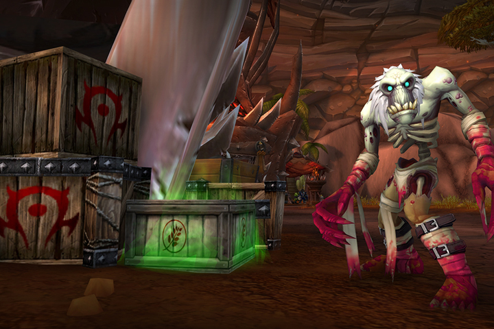 Quêtes du pre patch de Shadowlands, quand seront-elles disponibles sur World of Warcraft ?