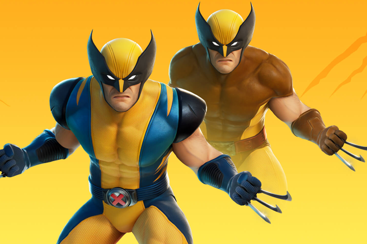 Fortnite : Regagner des PV en tant que Wolverine, défi