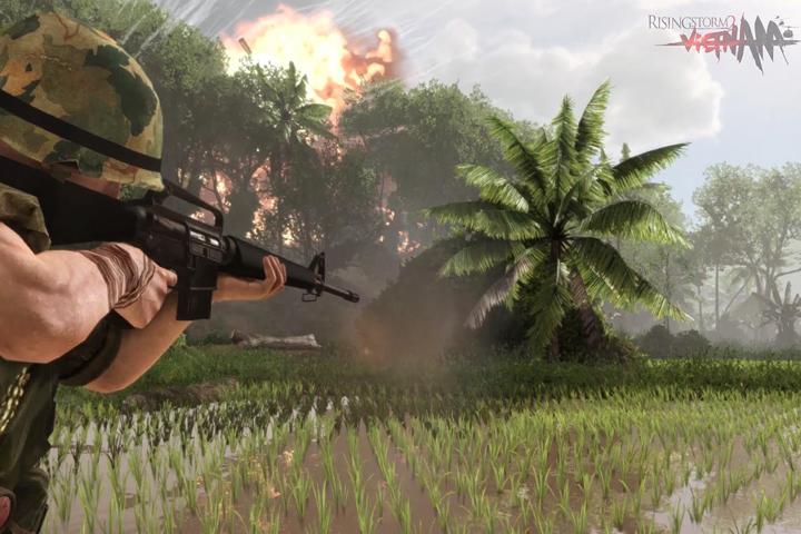 Rising Storm 2 Vietnam : Jeu gratuit sur l’Epic Games Store, dates et infos