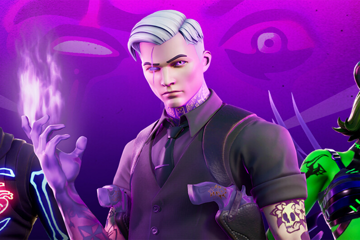 Skins d’Halloween sur Fortnite, les leaks au 14.40 pour Fortnitemares