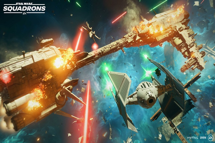 Star Wars Squadrons : Les différents modes de jeu