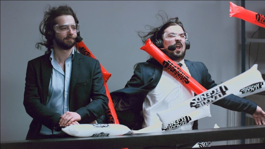 LoL : Chips et Noi quittent O’Gaming