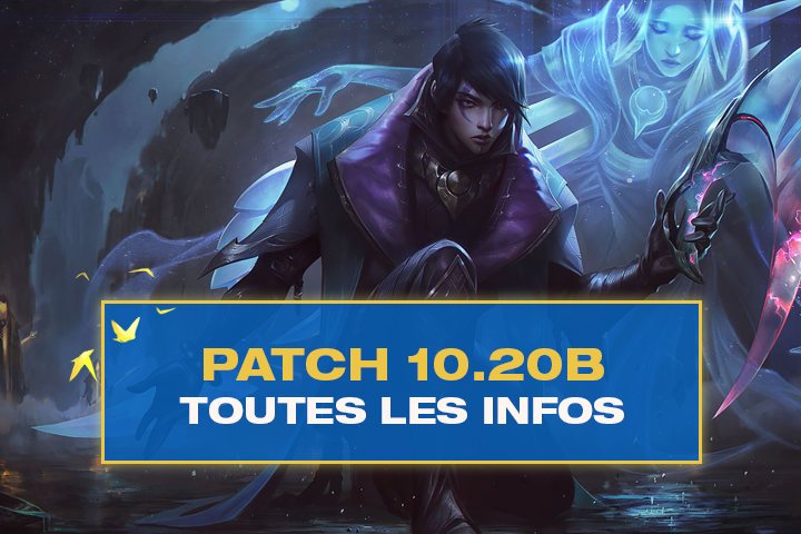 TFT : Patch 10.20b, toutes les infos sur le hotfix