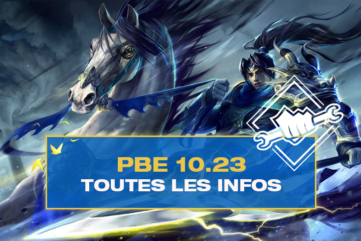 TFT : PBE 10.23, toutes les infos sur le patch de Teamfight Tactics