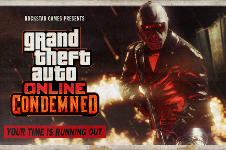 Condamnés dans GTA 5 Online, comment y participer ?