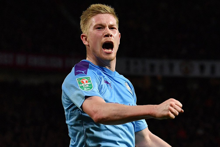 FIFA 21 : Les meilleurs milieux