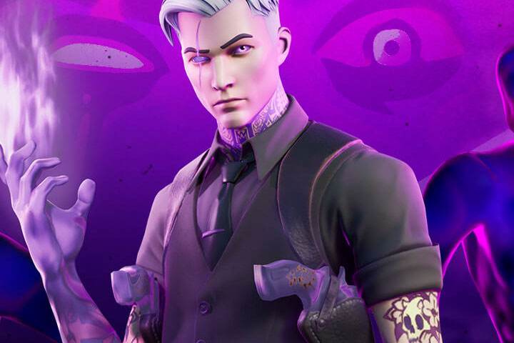 L’Agence dans Fortnite, infos sur le retour de la ville avec Midas