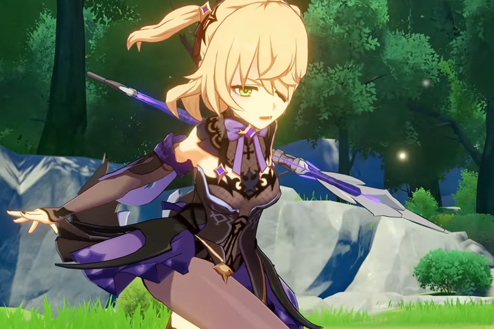 Tier list armes Genshin Impact, quelles sont les meilleures weapons du jeu ?