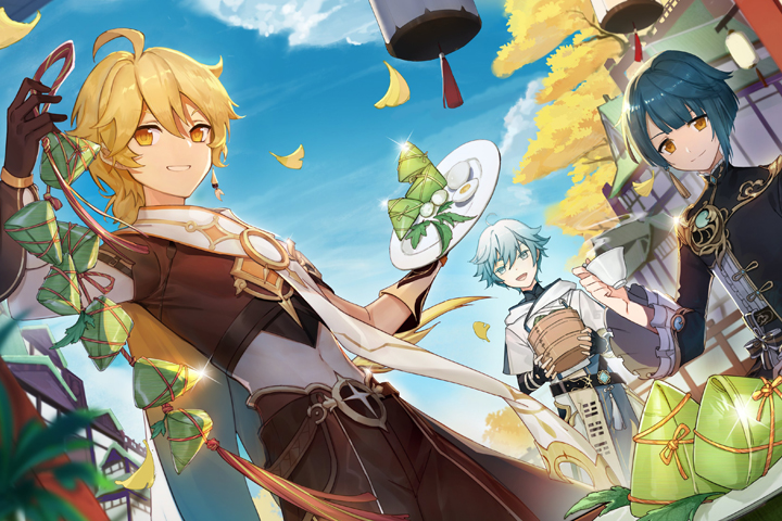 Préparer 3 ingrédients Genshin Impact, comment réussir cette tâche