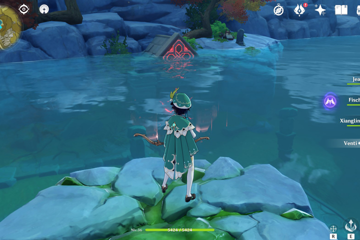 Manoir Taishan Genshin Impact, comment débloquer le donjon ?