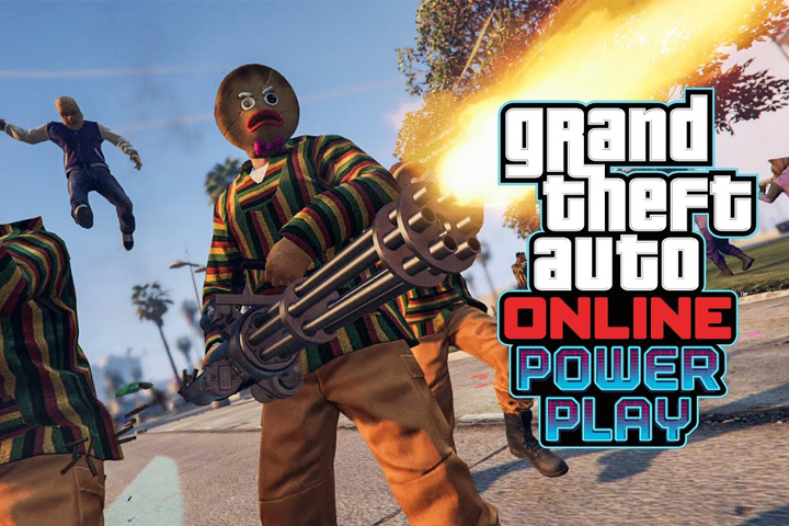 Abus de pouvoirs dans GTA 5 Online, comment y participer ?