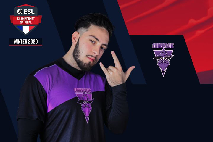 Interview de Sunbentley pour le podcast esport PRESHOT