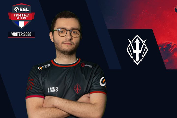 Interview de wasiNk pour le podcast esport PRESHOT