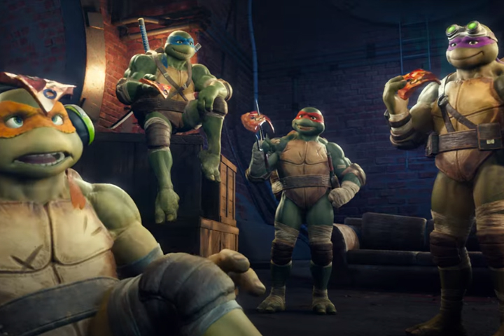 SMITE : Des skins Tortues Ninjas annoncés, dates et infos