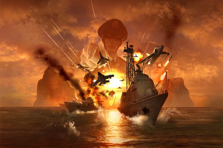 Wargame Red Dragon : Jeu gratuit sur l’Epic Games Store, dates et infos