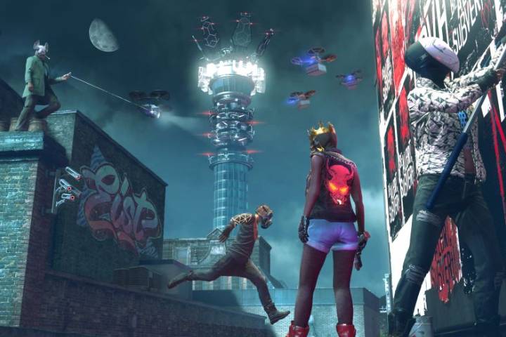 Watch Dogs: Legion multijoueur, date de sortie et comment jouer en ligne ?