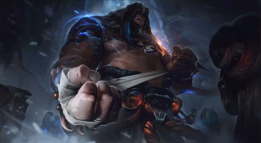 Udyr Top Guide S12 : Build, runes et sorts sur LoL