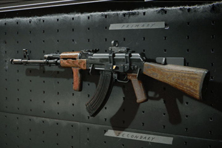 Classe AK-47, accessoires, atouts et joker pour Call of Duty: Black Ops Cold War et Warzone