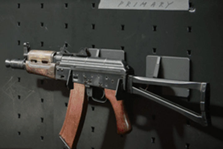 Classe AK-74u, accessoires, atouts et joker pour Call of Duty: Black Ops Cold War et Warzone