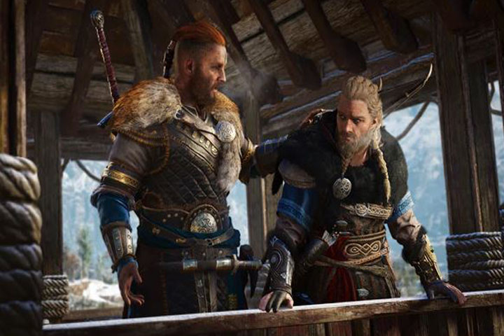 Armes et armures, où trouver les emplacements sur Assassin’s Creed Valhalla ?