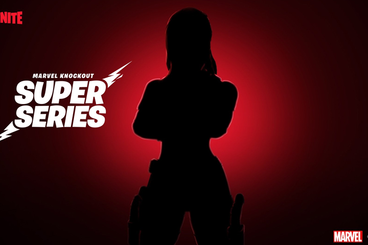 Skin Black Widow bientôt dans Fortnite ?