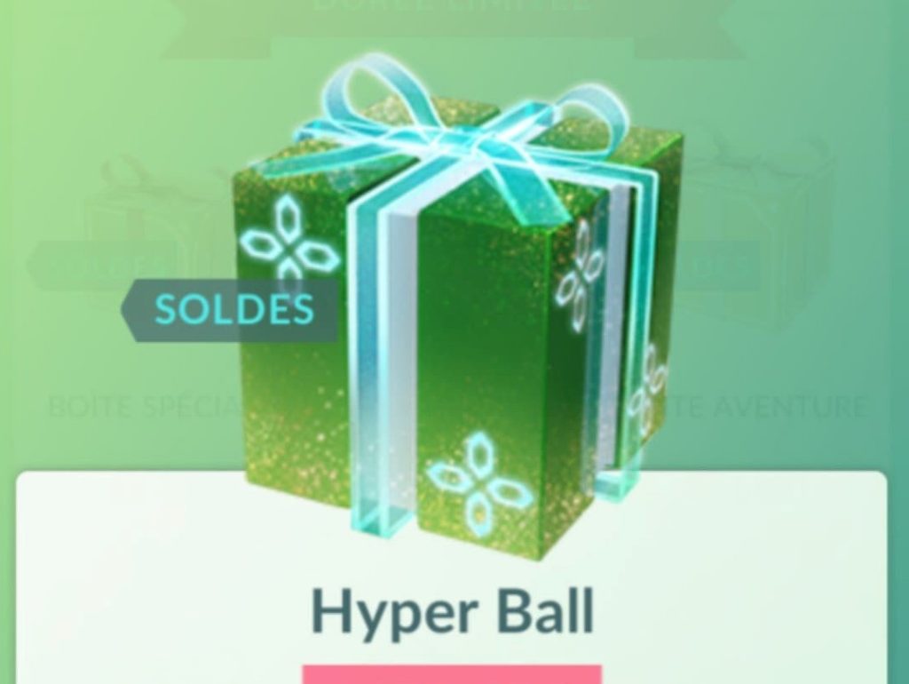 Promo et cadeau Pokémon GO : 30 Hyper Ball gratuites pour le Community Day Elektek