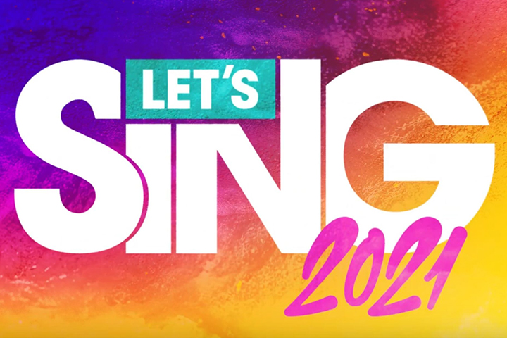 Liste des chansons Let’s Sing 2021
