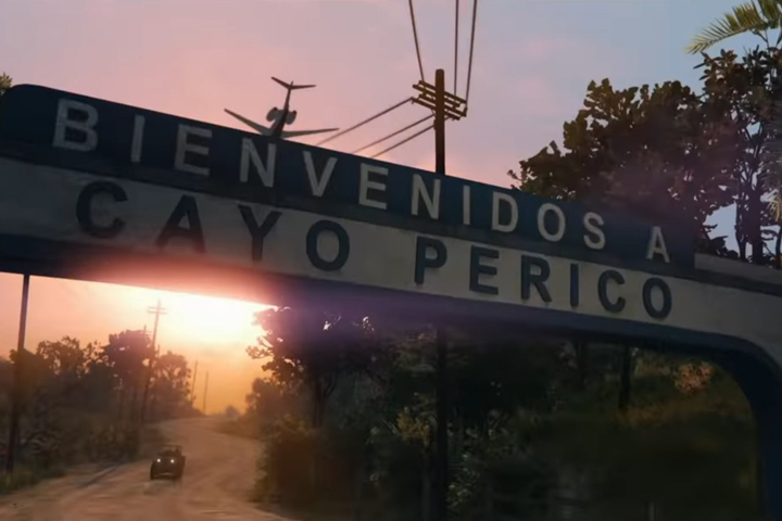 Date de sortie du Braquage de Cayo Perico, quand sort la prochaine mise à jour de GTA 5 Online ?