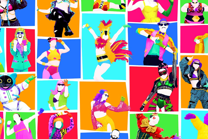 Date de sortie Just Dance 2021