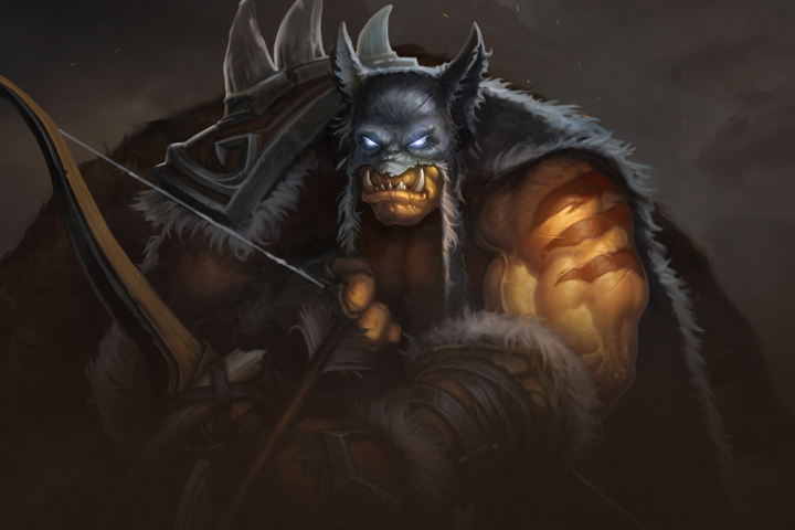 Deck Chasseur Secret Tonk sur Hearthstone, extension Folle journée à Sombrelune