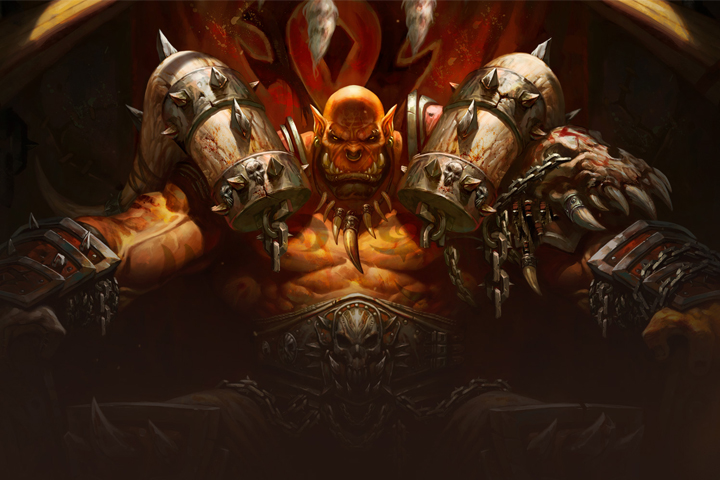 Deck Guerrier Contrôle sur Hearthstone, extension Folle journée à Sombrelune