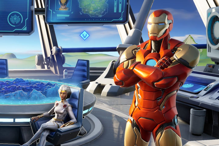 Défis Fortnite semaine 14 saison 4, XP à gogo